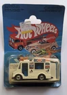 Vintage 1980s Hot Wheels Good Humor Ice Cream Truck (No. 5904) – Carded