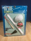 GI Joe  Timeless Action Sailor 40th- Shore Patrol Helmet Set - (Spotty Belt-1/6