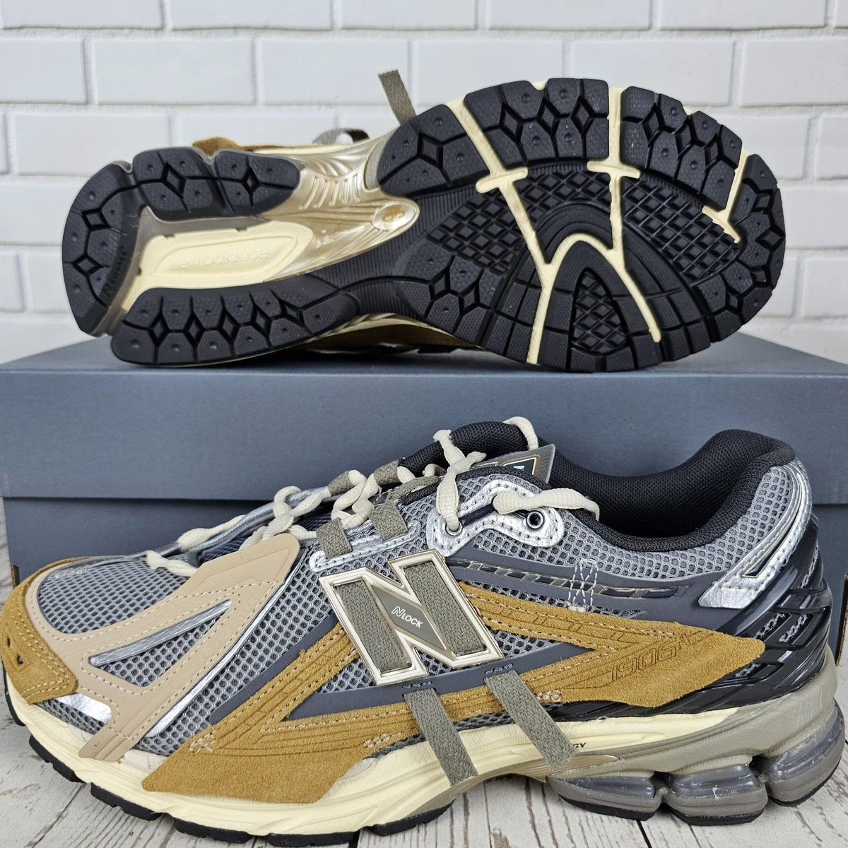 New Balance 1906A Great Plains Slate Grey Incense for Sale
