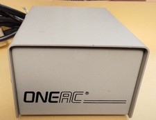OneAC CL1101.5H Isolation Transformer/ Power Conditioner/ Filter 120VAC 1.5Amp