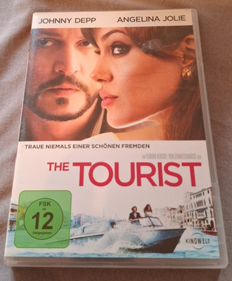 The Tourist mit Johnny Depp ( 2011 )   I 106