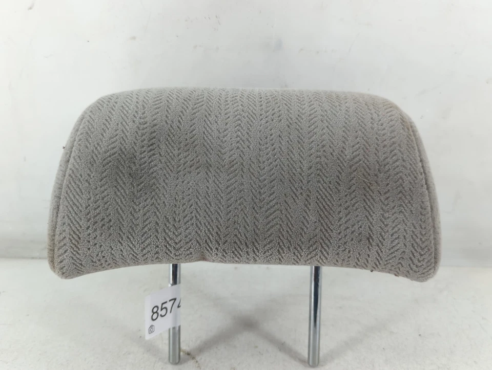 Kia Optima 2008 reposacabezas reposacabezas asiento trasero gris BJWMY Foto 2 de 4