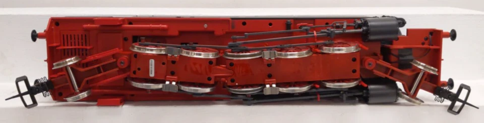 Piko 37230 G Deutsche Reichsbahn IV-V BR95 Steam Loco LN/Box - Image 4 of 4