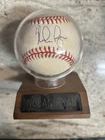nolan ryan signed baseball Astros