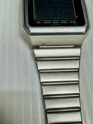 CASIO VDB-1000 Data Bank Touch Screen Vintage | eBay