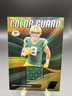 2023 Panini Zenith - Color Guard Christian Watson #CG-16 (MEM)
