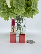 Estee Lauder Pure Color Envy Sculpting  Lipstick 260 Eccentric Travel Mini Size