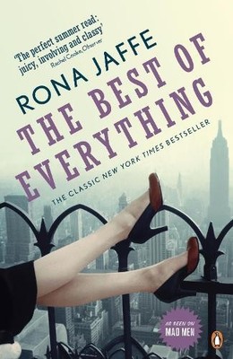 Rona Jaffe The Best of Everything (Taschenbuch) Penguin Modern Classics