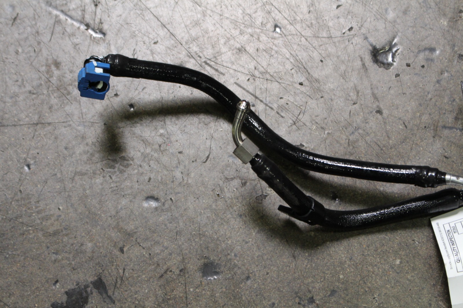 Ferrari 296 GTB Return pipe P/N 905692