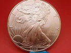 2009 American Silver Eagle 1 Ounce Brilliant Uncirculated