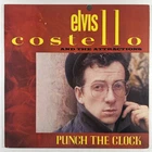 Elvis Costello “Punch The Clock” LP/Columbia FC 38897 (NM) 1983 New Wave