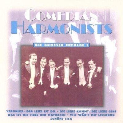 Comedian Harmonists - Die Grossen Erfolge 1 - CD - Very Good