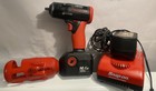 Snap on CT4410 3/8" 14.4V Impact Wrench with Charger and 2 batteries Demo Show