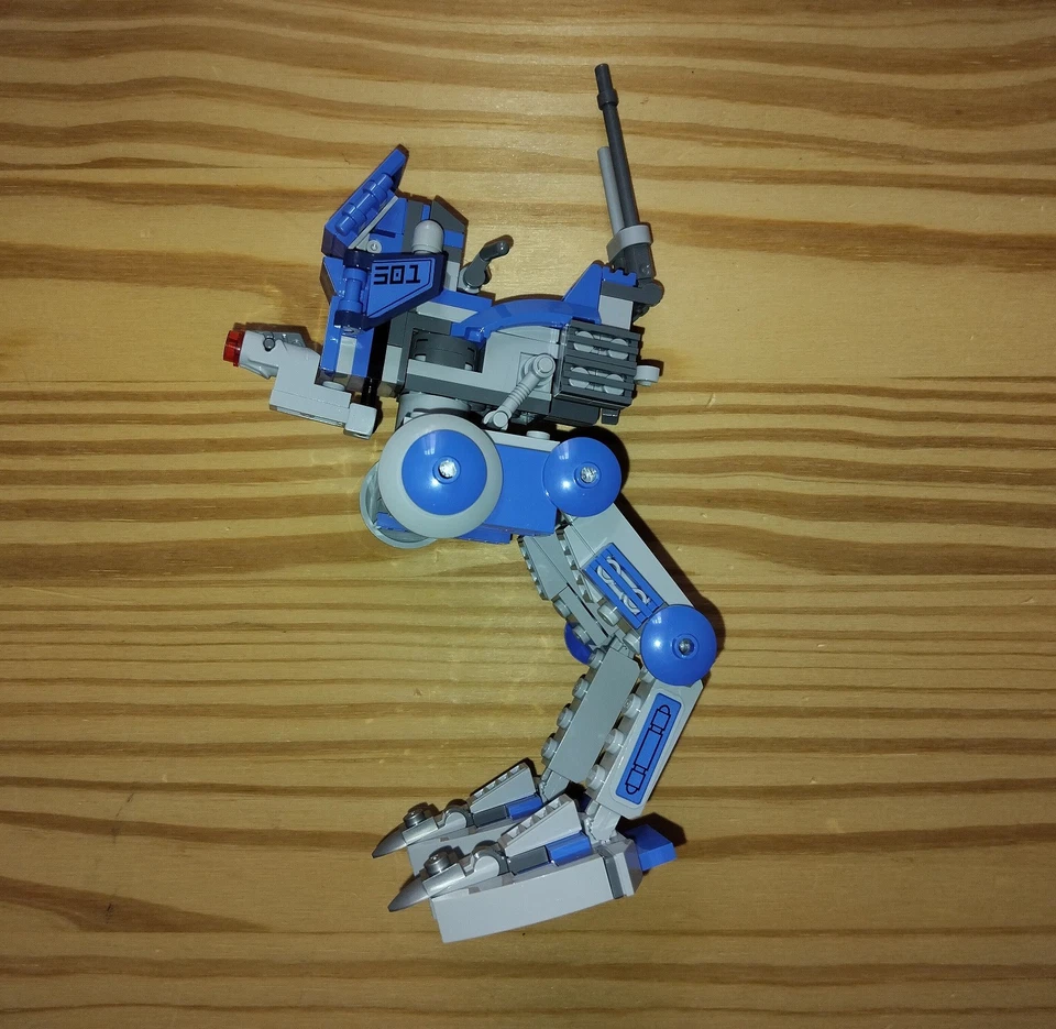 LEGO 75280, photo 4 sur 5