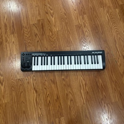 M-Audio Keystation 49 MK3 49-Key USB MIDI Keyboard Controller