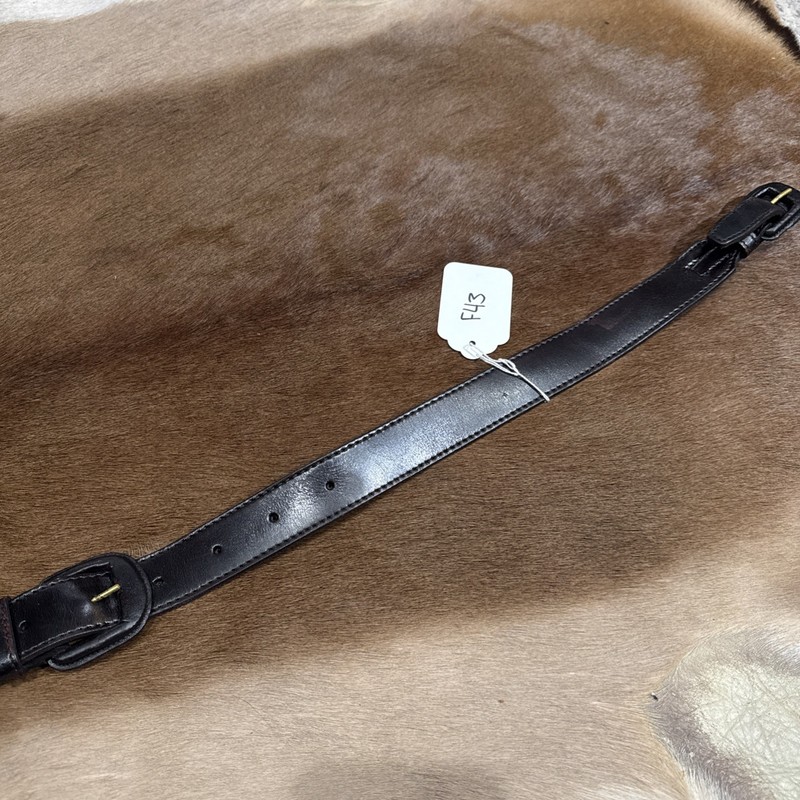 MSA 060 Leather Rifle Sling 