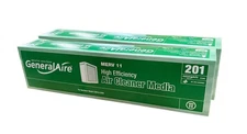 GeneralAire 12880 (2-Pack) - 25" x 20" x 6" #4050 RESERVEPro Expandable Filter