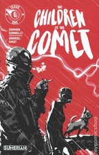 Children of the Comet 1A VF 2023 Stock Image