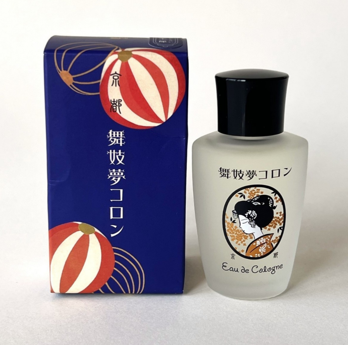 Kyoto Maiko Yume Eau de Cologne OSMANTHUS Fragrance 20ml Made in