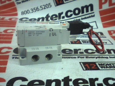 SMC VQZ2151-5L-01T / VQZ21515L01T (NEW IN BOX)