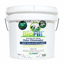 BioTurf Granular Turf Infill   Yard Odor Eliminator for Artificial Grass  Do...