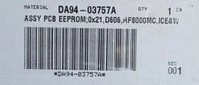 🚨NEW OEM SAMSUNG FRIDGE MAIN PCB DA94-03757A🚨
