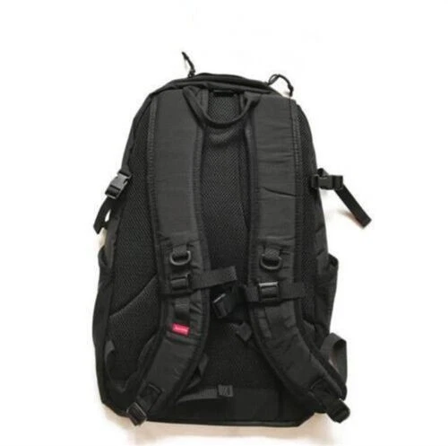 Supreme SS17 Backpack Black High quality - Image 2 of 4