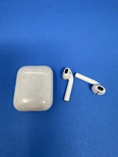Apple AirPods 1st Generation In-Ear Headsets with Charging Case - White