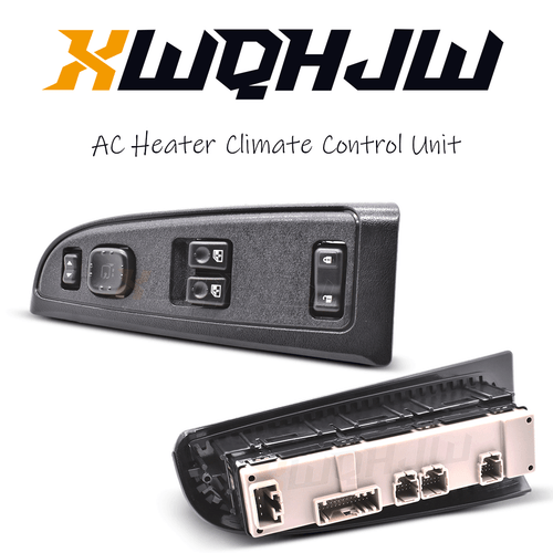 15883322 Driver Side Master Power Window Switch For Chevy GMC Silverado 03-2007 - Picture 1 of 9