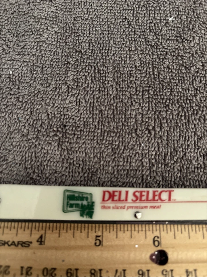 Vintage Colonial Melon Tester Folding Pocket Knife Made In USA Hillshire Farms - Image 3 of 4