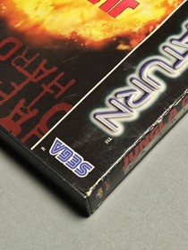 JUNGLA DE CRISTAL LA TRILOGIA (DIE HARD) SEGA SATURN PAL-ESP (COMPLETE - GOOD CO