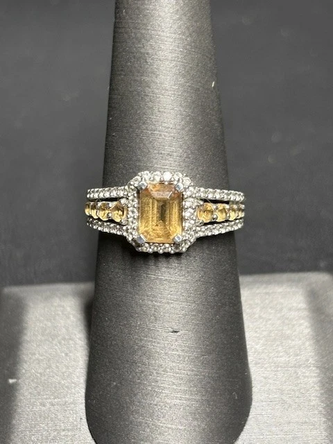 Ralph Lauren Gemstone Sterling Silver Ring Fine Rings for sale | eBay