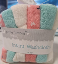 NEW 24 PACK PETITE L'AMOUR FOR BABY MULTI-COLORED....