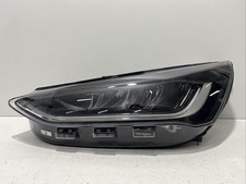 GENUINE FORD FOCUS MK4 21-24 PASSENGER SIDE LED HEADLIGHT NX7B-13E015-DF