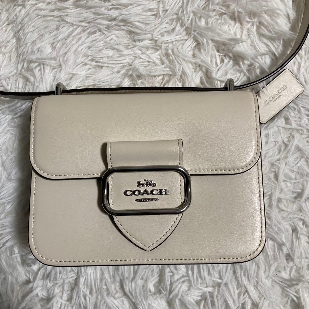 Extremely beautiful condition current Coach shoul… - image 2