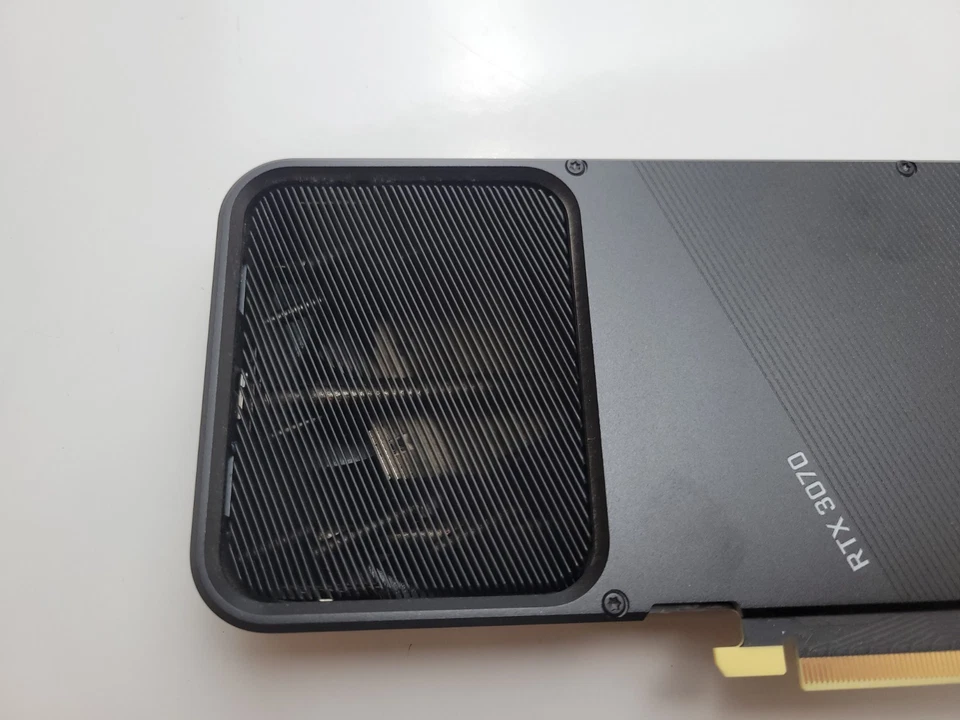 NVIDIA GeForce RTX 3070 8GB GDDR6 Graphics Card - Image 4 of 4