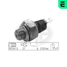 Pressostato olio ERA 330001 per BMW VW SMART FIAT SEAT MERCEDES 2DK 2DD 2DH E30 2