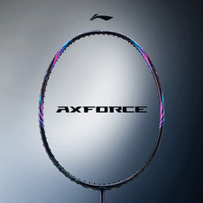 NEW Li-Ning AXFORCE 80 2.0 3U Badminton Racket AYPW049-3
