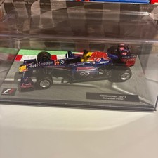 Minichamps 1/43 Red Bull RB9 2013 Sebastian Vettel F1 Collectables 17+