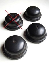 Schutzkappe Federbein-Domlager - VW Golf 2+3 / Jetta 2 / Corrado