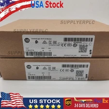 New Factory Sealed AB 1756-IF16 ControlLogix 16 Pt Input Module 1756IF16 US