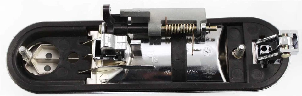 Manija de puerta exterior trasera izquierda Explorer 2002-2010 6L2Z7826605AA-PFM Foto 4 de 4