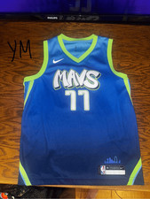 Nike Mavs Jersey