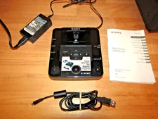 Sony VRD-MC6 DVD Recorder DVDirect Multi-Function Transfer to DVD w/Manual