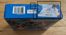 LEGO 60077 60091 60240 60300 City Space Deep Sea Kayak Wildlife ATV New & Sealed