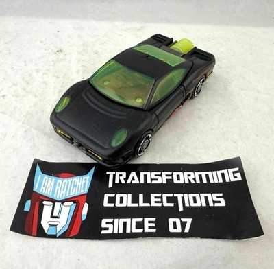 Transformers Original G2 1992 Stormtrooper Rage Complete European Exclusive
