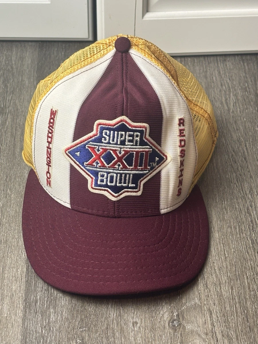 Washington Commanders Super Bowl NFL Fan Cap, Hats for sale | eBay