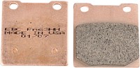 BremsbeläGe HH Gesintert EBC Suzuki Rg/Rgv/Gsf/Gs/Gsx/Gsx-R/Rf/Sv/Tl/Tv F