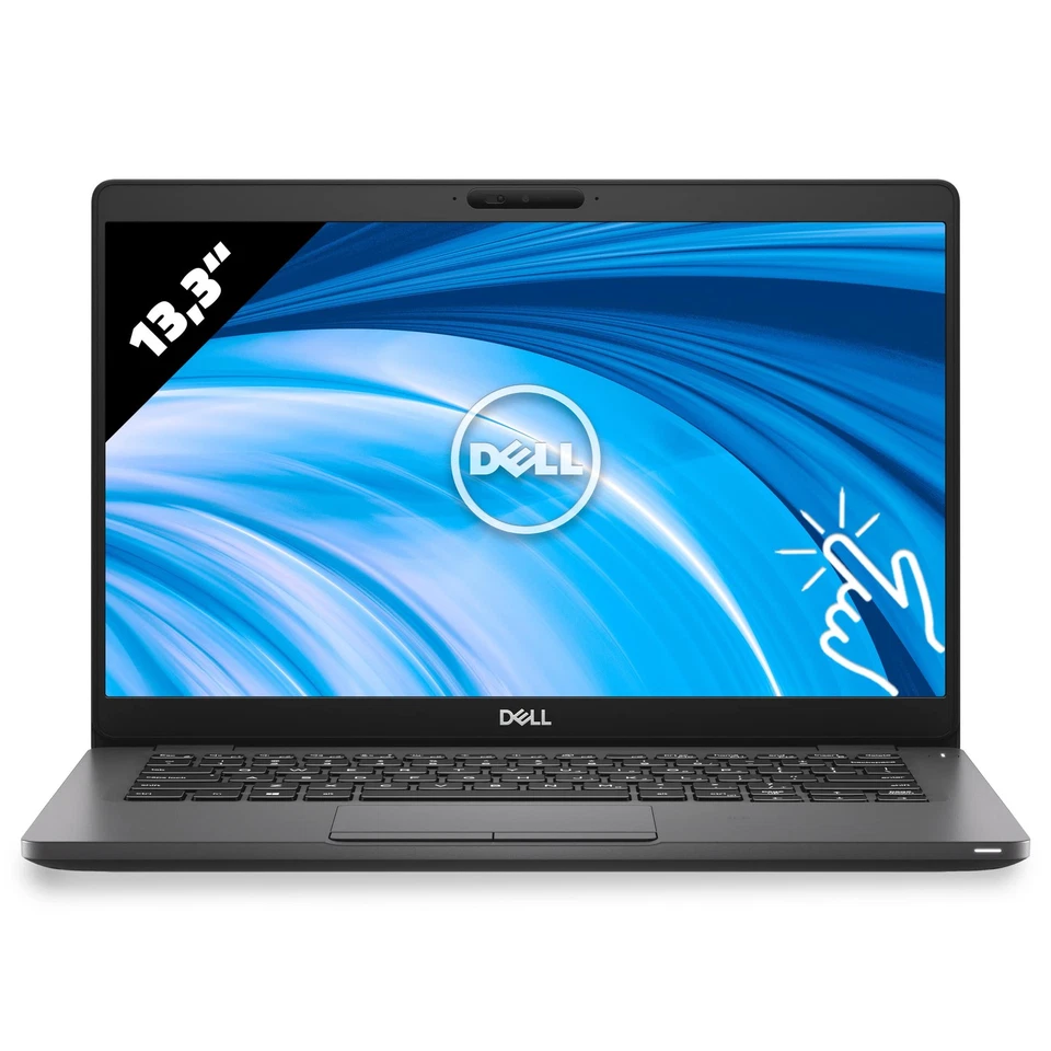 Dell Latitude 5300 2-in-1 · i5-8365U · 8GB · 250GB, photo 2 sur 5