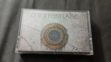 Whitesnake Self Titled Cassette Hard Rock David Coverdale Here I Go Again
